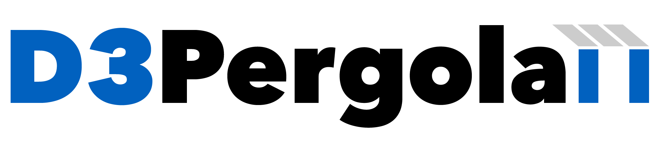 d3pergola logo