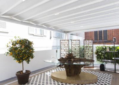 d3pergola corradi pergola pergotenda Maestro 11