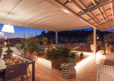 d3pergola corradi pergola pergotenda Maestro 3