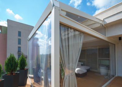 dpergola corradi pergola pergotenda Palladia
