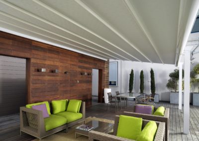dpergola corradi pergola pergotenda Palladia