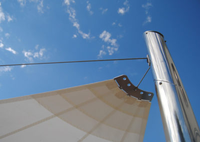 d3pergola sun sails