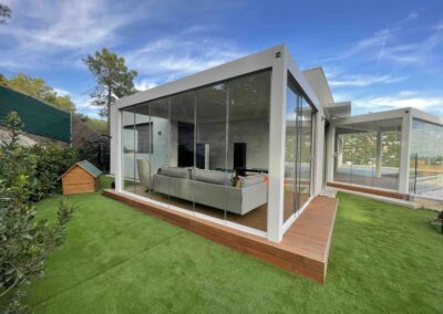 Proyecto en Cabrils