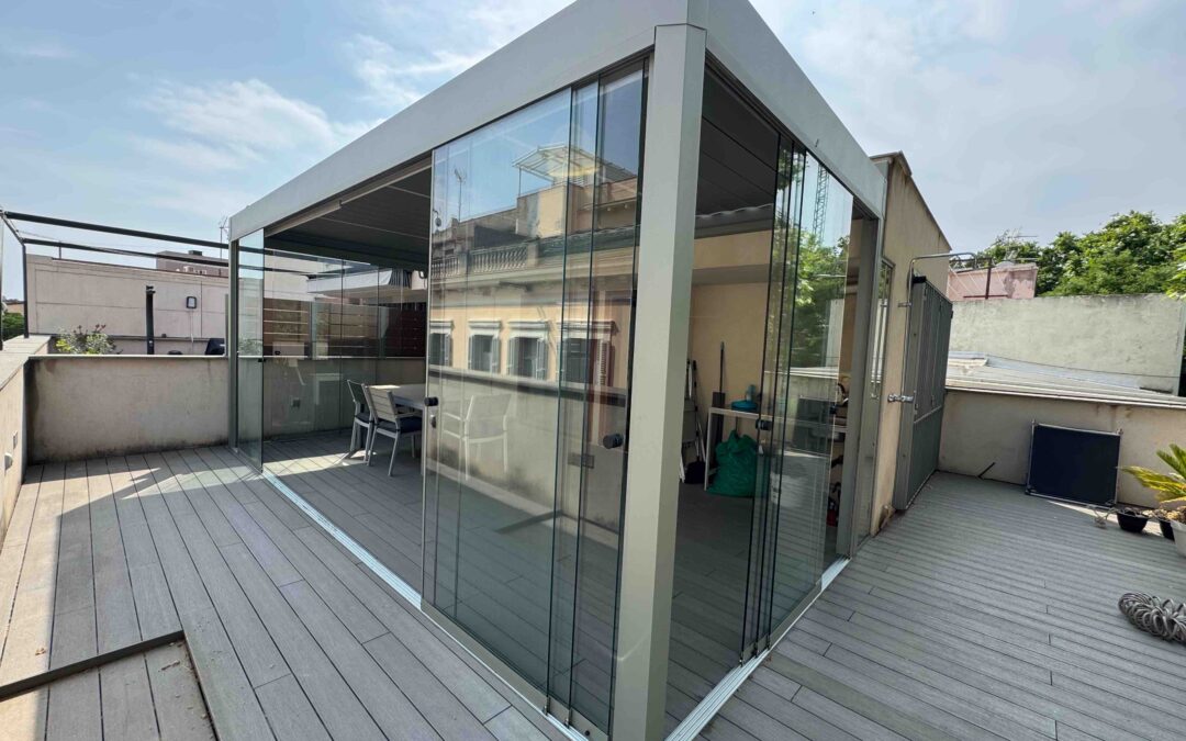 Proyecto en Sarrià, Barcelona