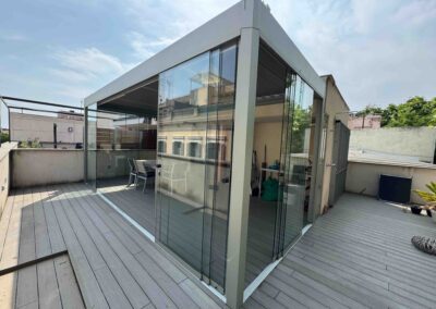 Proyecto en Sarrià, Barcelona