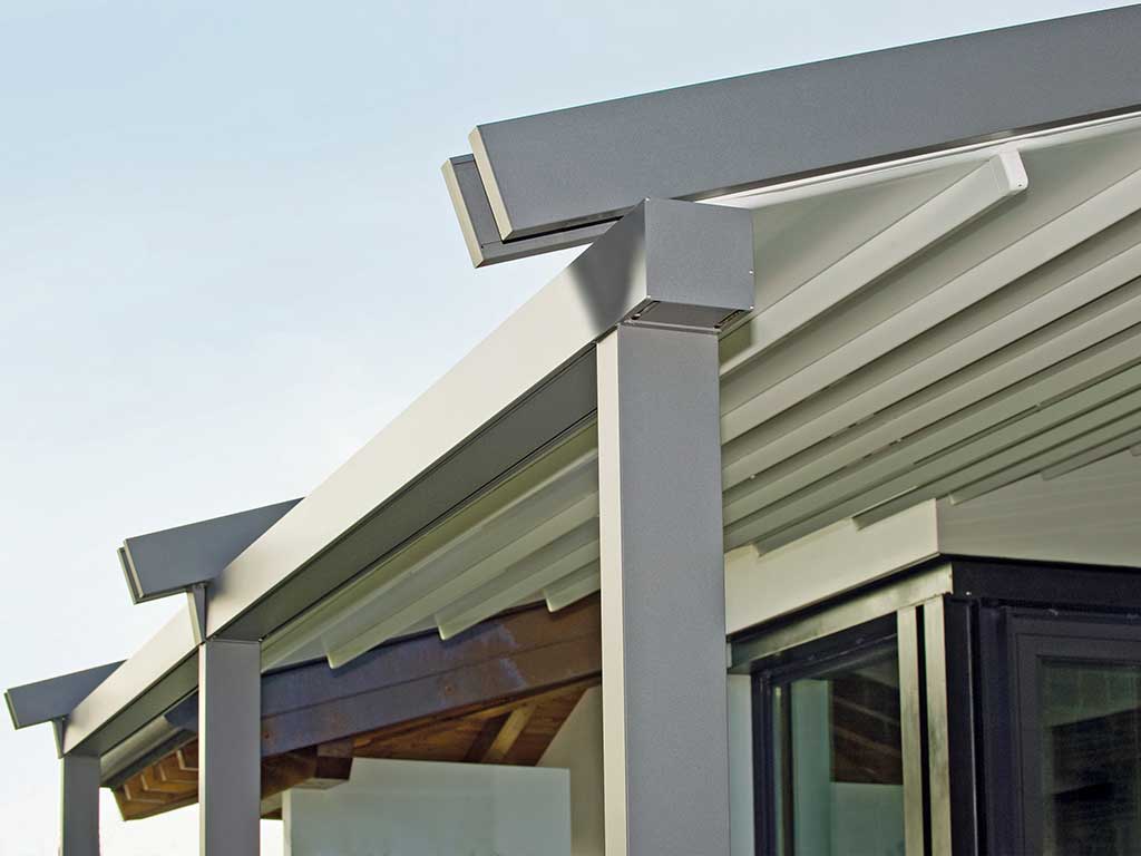 dpergola corradi pergola pergotenda Palladia